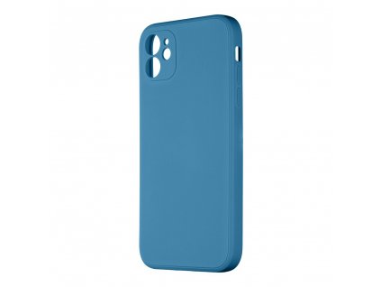 Obal:Me Matte TPU Kryt pro Apple iPhone 11 Dark Blue