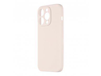 Obal:Me Matte TPU Kryt pro Apple iPhone 15 Pro Beige