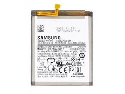 eb ba415aby samsung baterie li ion 3500mah bulk i57833