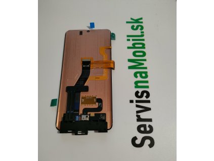 LCD Displej + Dotykové sklo Samsung Galaxy S21 Ultra 5G G998 - Originál Service pack