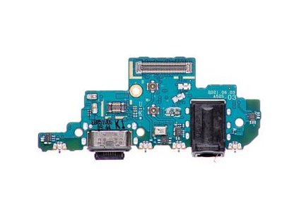 samsung a528 galaxy a52s 5g deska vc dobijeciho konektoru i67470