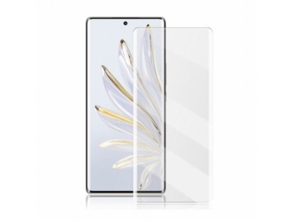 UV Ochranné tvrdené sklo pre Honor Magic5 Lite 5G