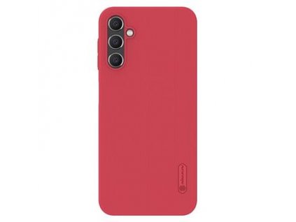 nillkin super frosted zadni kryt pro samsung galaxy a14 5g bright red i74262