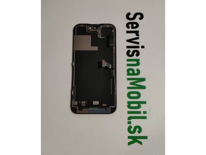 LCD Displej + Dotykové sklo iPhone 14 Pro (2022) - Service pack