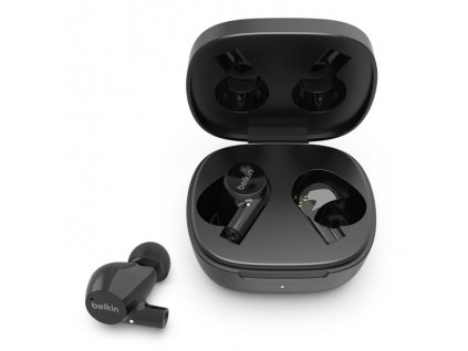 Belkin Soundform Rise TWS Earbuds Black