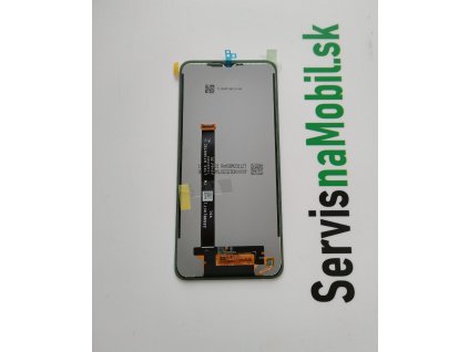LCD Displej + Dotykové sklo Samsung Galaxy Xcover 7 - Originál Service pack