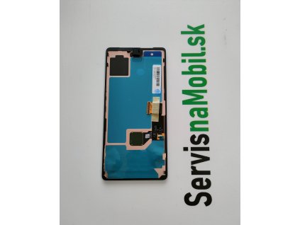 LCD Displej + Dotykové sklo Google Pixel 7 5G - Service pack