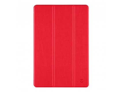 Tactical Book Tri Fold Pouzdro pro Xiaomi Redmi Pad SE Red