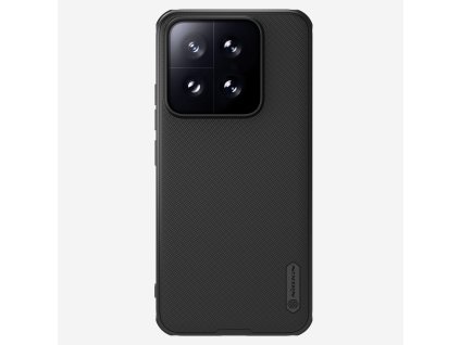 Nillkin Super Frosted PRO Zadní Kryt pro Xiaomi 14 Black