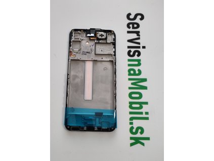 LCD Displej + Dotykové sklo + Rám Samsung Galaxy A25 5G 2023 (A256) - Originál Service pack