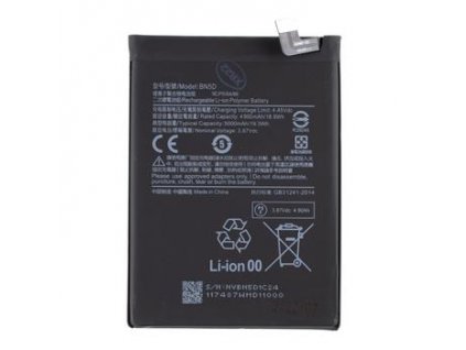 bn5d xiaomi baterie 5000mah oem i70780