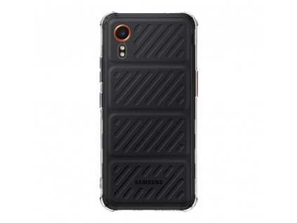 Tactical TPU Plyo Kryt pro Samsung Galaxy Xcover 7 Transparent