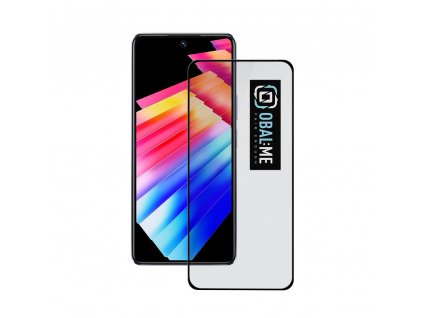 OBAL:ME 5D Tvrzené Sklo pro Infinix Zero 30 5G Black