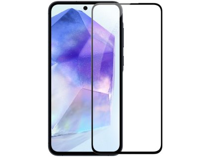 Nillkin Tvrzené Sklo 2.5D CP+ PRO Black pro Samsung Galaxy A55 5G