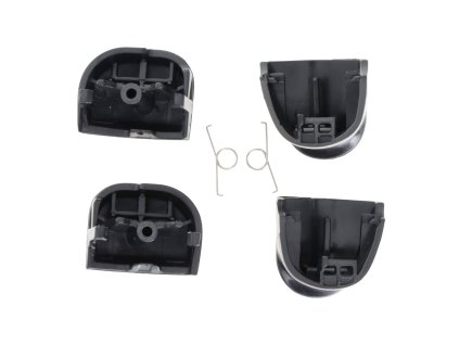 Spúšťacie tlačidlá L1/L2/R1/R2 + 2 ks pružiny pre PS5 Controllers