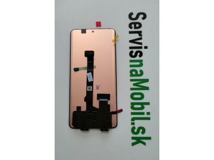 LCD Displej + Dotykové sklo Xiaomi Redmi Note 13 Pro+ 5G (2023) / Note 14 Pro 5G / Note 14 Pro+ 5G (2024)  - Service pack