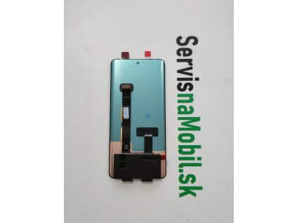 LCD Displej + Dotykové sklo Motorola Moto G100 (2021) - Service pack
