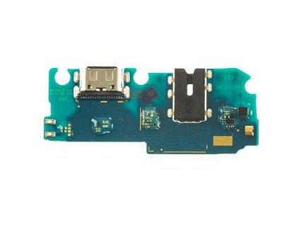 samsung a125f galaxy a12 deska vc dobijeciho konektoru i61611