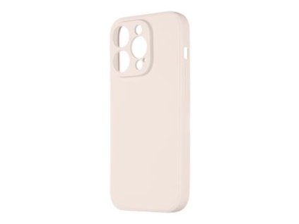 obal me matte tpu kryt pro apple iphone 14 pro beige i78177