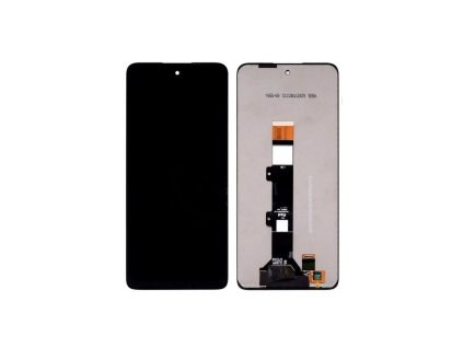 motorola moto g22 lcd touch screen black