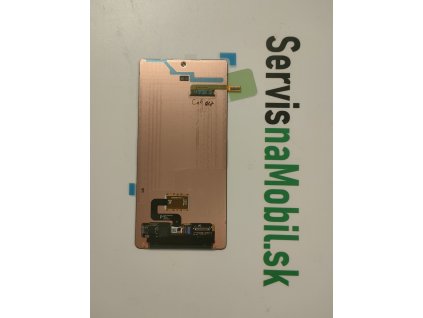 LCD Displej + Dotykové sklo Samsung Galaxy S25 Ultra 5G SM-S938 (2024) - Originál Service pack