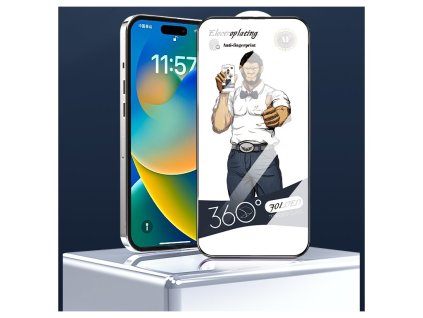 360° GORILLA GLASS Tvrdené sklo pre Samsung Galaxy A36 5G/ A56 5G