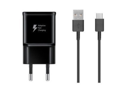 ep ta200ebe ep dr140abe samsung 15w cestovni nabijecka usb c datovy kabel black oob bulk i52109