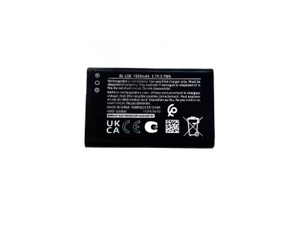BL-L5K 1000mAh Batéria pre Nokia 105+ 2022 OEM