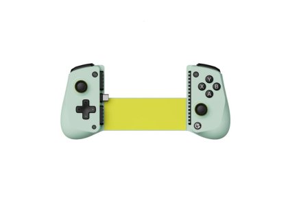 Herný ovládač GameSir X5 Lite Mustard Green farba