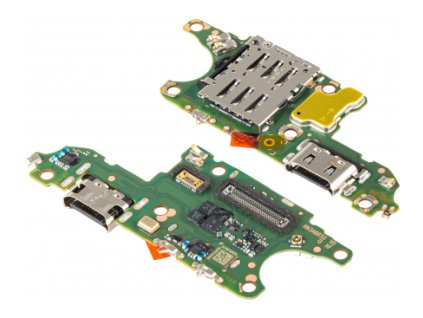 charging port flex board for honor 400 lite 1752842702468