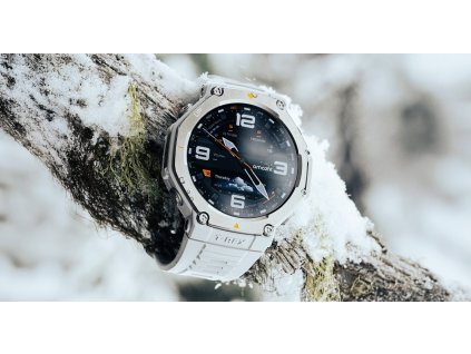 amazfit t rex 3 haze grey cover