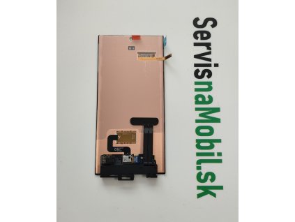LCD Displej + Dotykové sklo Samsung Galaxy S23 Ultra 5G (2023) - Originál Service Pack