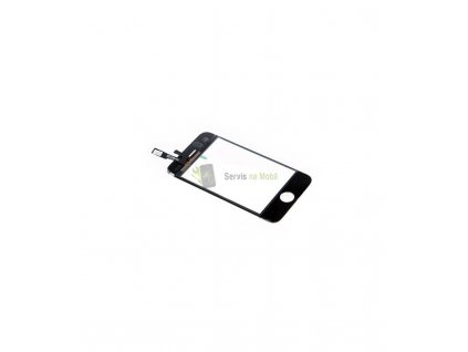 Dotyková plocha Iphone 3gs čierna farba