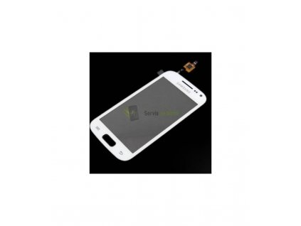 Dotykové sklo Samsung Galaxy Ace 2 i8160 biela farba