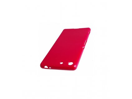 Puzdro Sony Xperia M5 Jelly Case hot pink