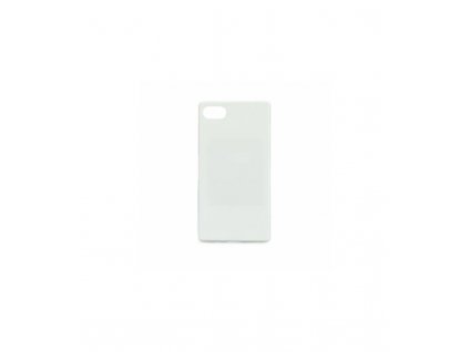 Puzdro Sony Xperia Z5 compact Jelly Case biele