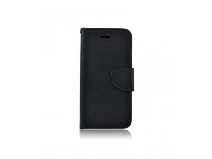 Knižkové puzdro Samsung Xcover 3 (G388F) čierna farba