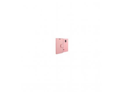 Knižkové púzdro Sonata Diary na Samsung Galaxy S5 mini ružové