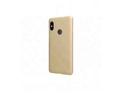 Puzdro Xiaomi mi A2 Lite / Redmi 6 Pro zlatá farba