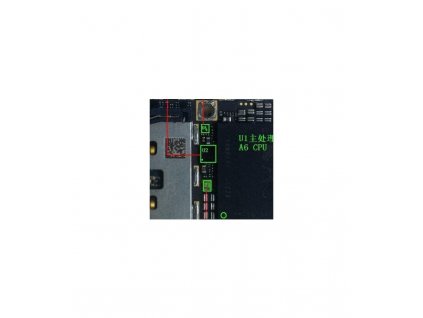 36 pin U2 chip1608A1 iPhone 5