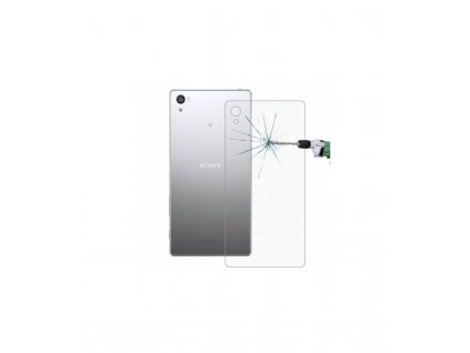 Ochranné tvrdené sklo Sony Xperia Z5 premium na zadný kryt