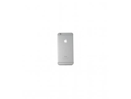 Zadný kryt iPhone 6 Plus Silver