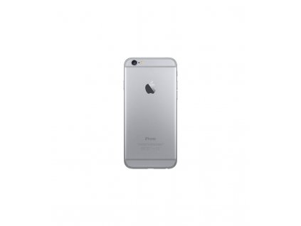 Zadný kryt iPhone 6 Plus sivá farba