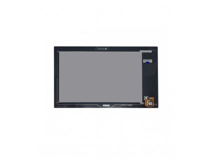 LCD displej a dotyková plocha Lenovo Tab 4 Plus 10.0 X704 čierna farba