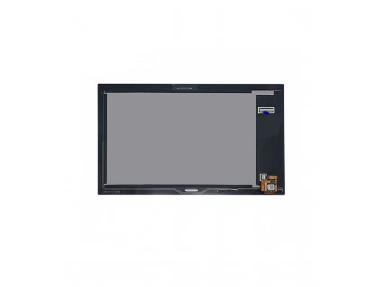 LCD displej a dotyková plocha Lenovo Tab 4 Plus 10.0 X704 čierna farba
