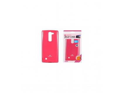Púzdro LG G4c Jelly case ružové