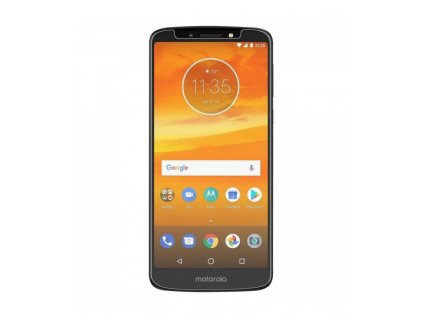 9H ochranné tvrdené sklo Motorola Moto E5 plus