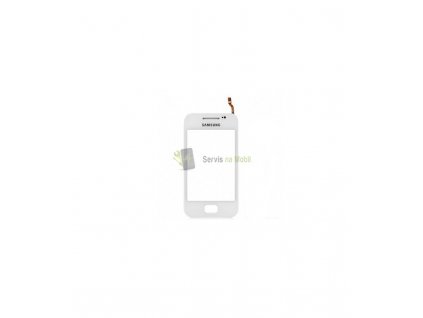 Dotyková plocha Samsung Galaxy Ace S5830 biela farba