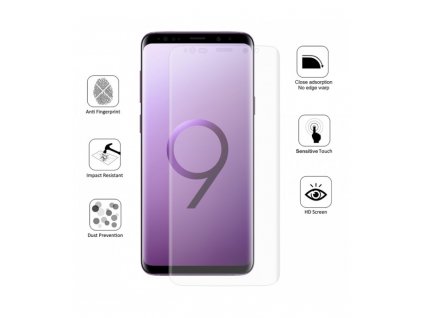 3D Ochranná fólia na displej Samsung S9 Plus G965F