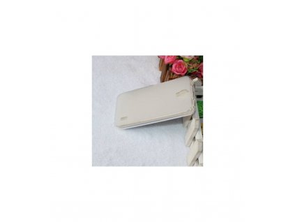 Ultra tenké puzdro Huawei Ascend Y560 Fancy Diary priesvitné